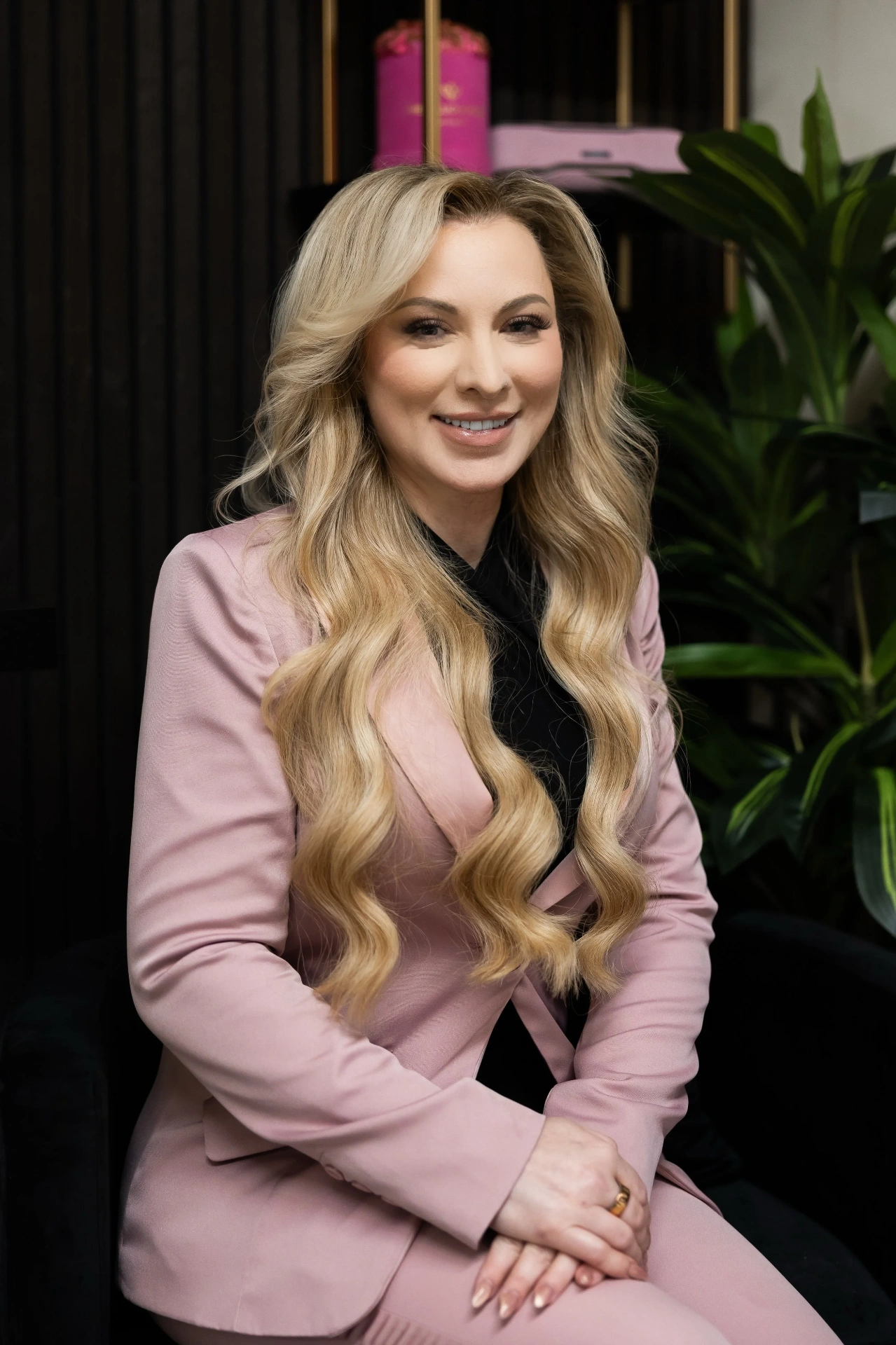 Dr. Shantel White, DNP, FNP-C — founder of Tulua Medical