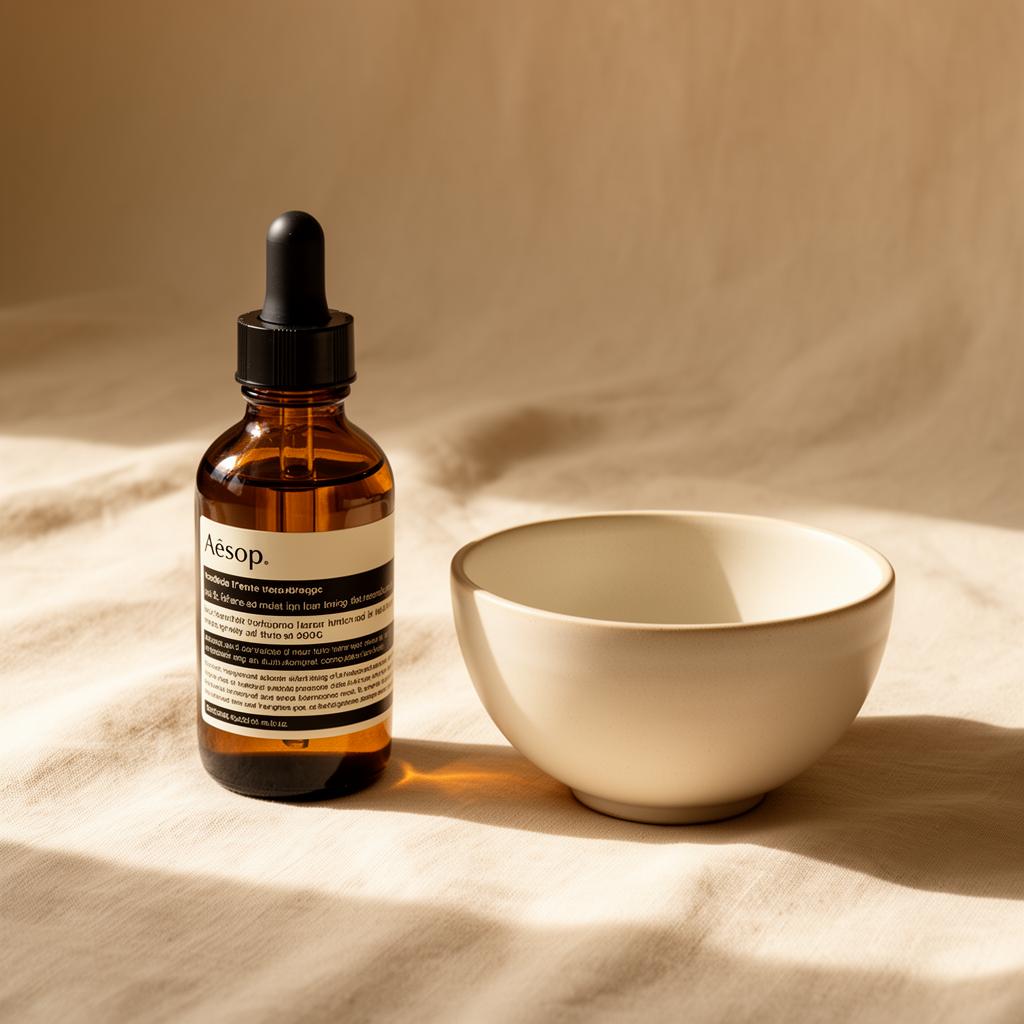 A still moment in the studio